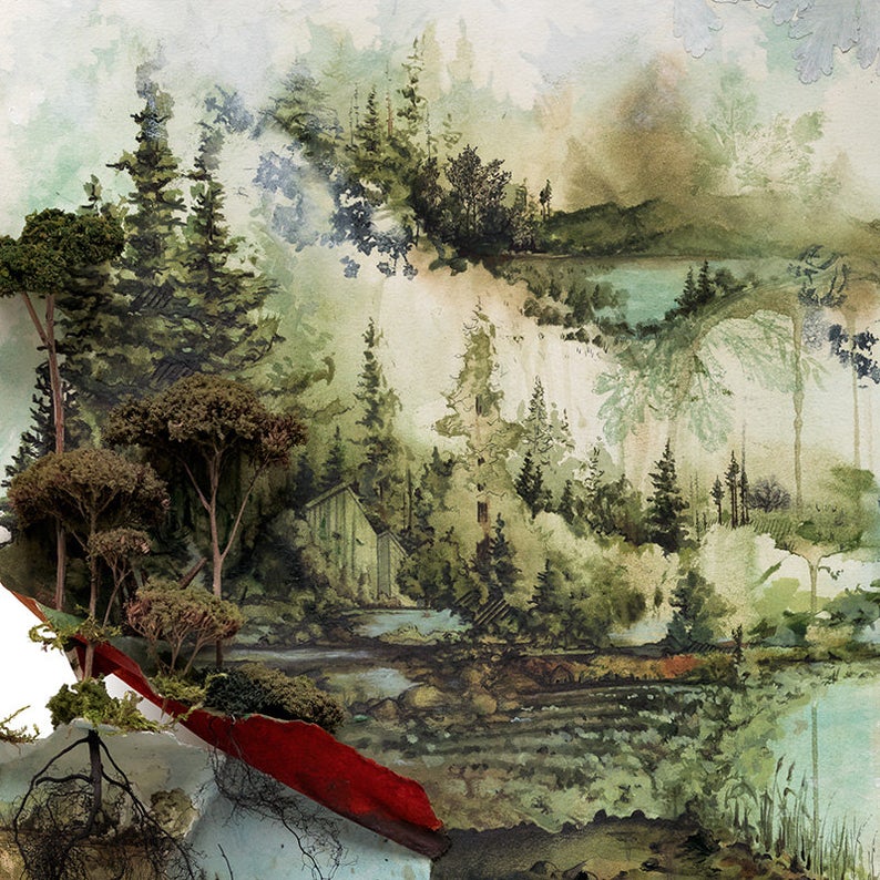 인디 팝 씬의 이노베이터 'Bon Iver'